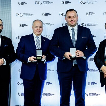 Gospodarcze Zamknięcie Roku. fot. Andrzej Grygiel / UMWS