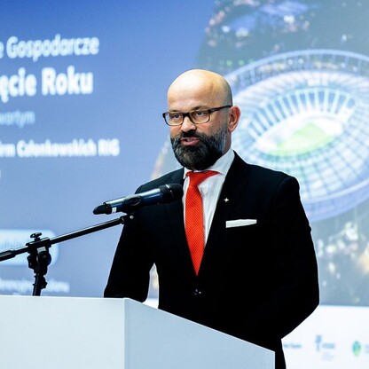 Gospodarcze Zamknięcie Roku. fot. Andrzej Grygiel / UMWS