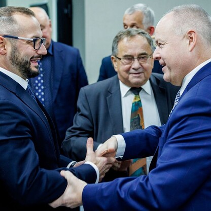 Gospodarcze Zamknięcie Roku. fot. Andrzej Grygiel / UMWS
