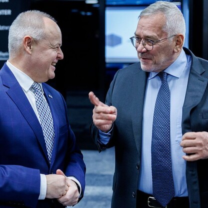 Gospodarcze Zamknięcie Roku. fot. Andrzej Grygiel / UMWS