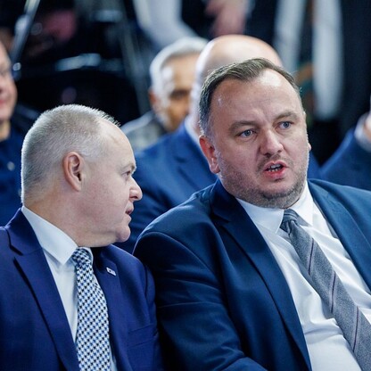 Gospodarcze Zamknięcie Roku. fot. Andrzej Grygiel / UMWS