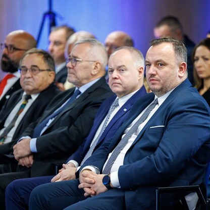 Gospodarcze Zamknięcie Roku. fot. Andrzej Grygiel / UMWS