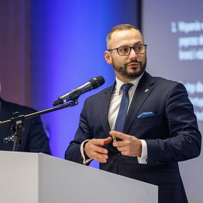 Gospodarcze Zamknięcie Roku. fot. Andrzej Grygiel / UMWS