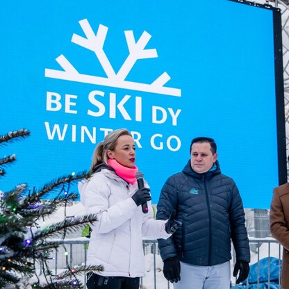 Beskidy Winter Go. fot. Tomasz Żak / UMWS