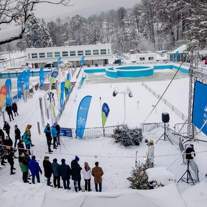 Beskidy Winter Go. fot. Tomasz Żak / UMWS