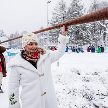 Beskidy Winter Go. fot. Tomasz Żak / UMWS