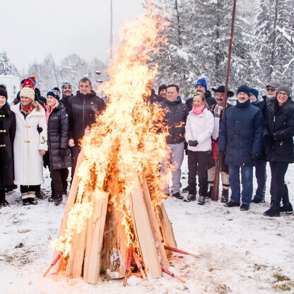 Beskidy Winter Go. fot. Tomasz Żak / UMWS