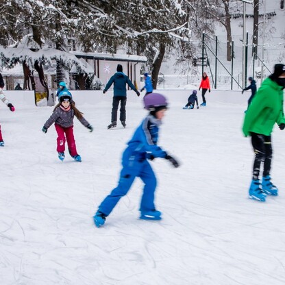 Beskidy Winter Go. fot. Tomasz Żak / UMWS