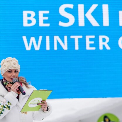 Beskidy Winter Go. fot. Tomasz Żak / UMWS