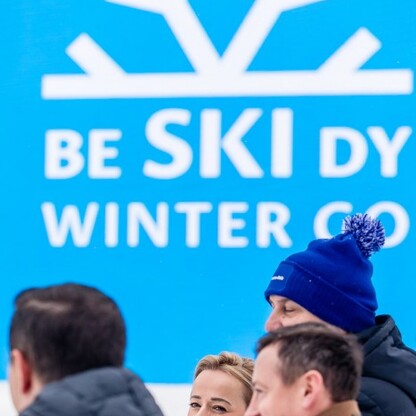 Beskidy Winter Go. fot. Tomasz Żak / UMWS