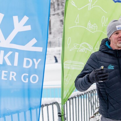 Beskidy Winter Go. fot. Tomasz Żak / UMWS