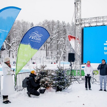 Beskidy Winter Go. fot. Tomasz Żak / UMWS