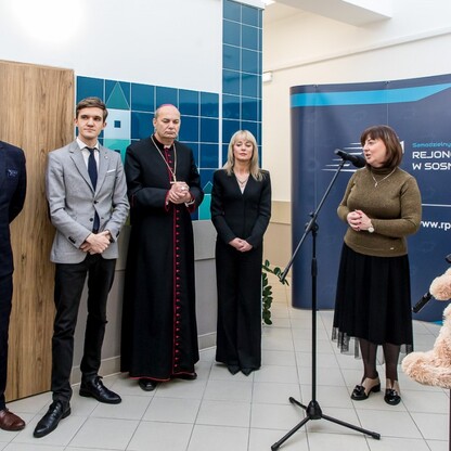 Stacja pogotowia ratunkowego w Jaworznie. fot. Tomasz Żak / UMWS