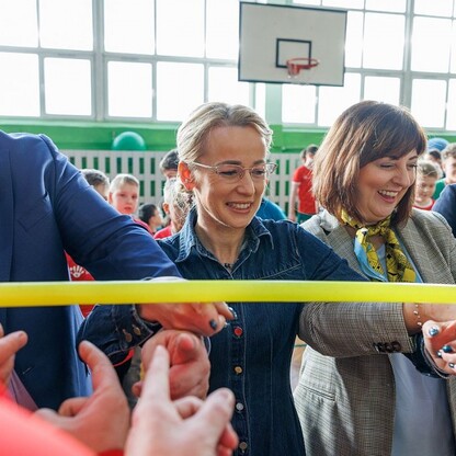 Spotkanie z ambasadorami mistrzostw świata w piłce ręcznej. fot. Andrzej Grygiel / UMWS