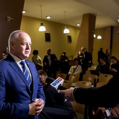 Mmistrzostwa świata w piłce ręcznej mężczyzn - konferencja prasowa. fot. Tomasz Żak / UMWS
