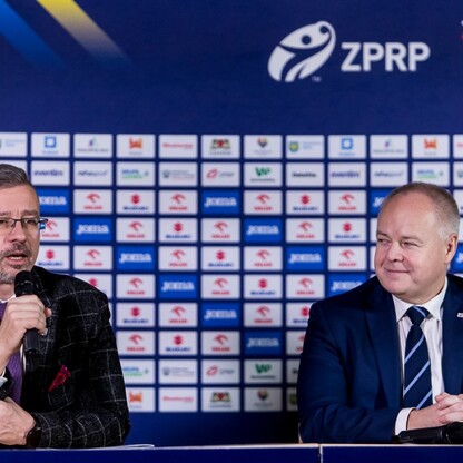 Mmistrzostwa świata w piłce ręcznej mężczyzn - konferencja prasowa. fot. Tomasz Żak / UMWS