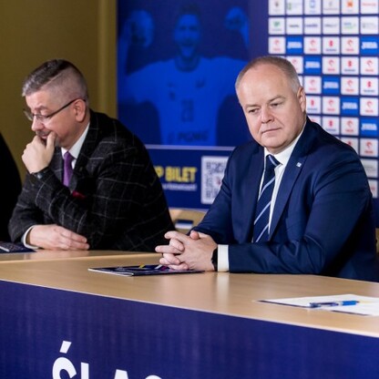 Mmistrzostwa świata w piłce ręcznej mężczyzn - konferencja prasowa. fot. Tomasz Żak / UMWS