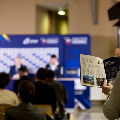 Mmistrzostwa świata w piłce ręcznej mężczyzn - konferencja prasowa. fot. Tomasz Żak / UMWS