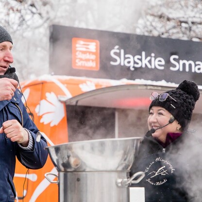 Food Truck Śląskie Smaki. fot. Tomasz Żak / UMWS