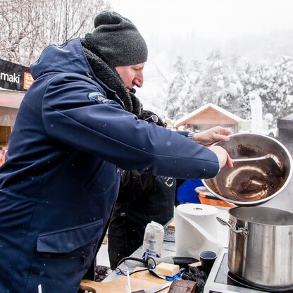 Food Truck Śląskie Smaki. fot. Tomasz Żak / UMWS