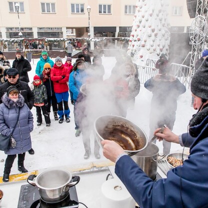 Food Truck Śląskie Smaki. fot. Tomasz Żak / UMWS