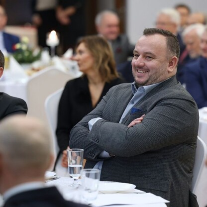 Noworoczne Spotkanie Samorządowe. fot. Andrzej Grygiel / UMWS