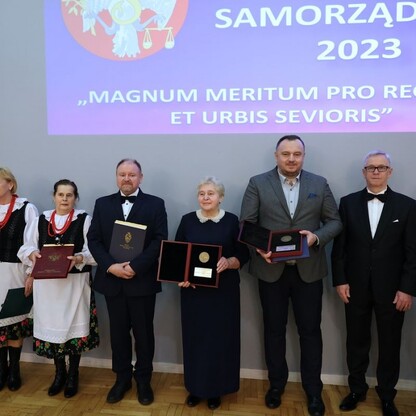 Noworoczne Spotkanie Samorządowe. fot. Andrzej Grygiel / UMWS