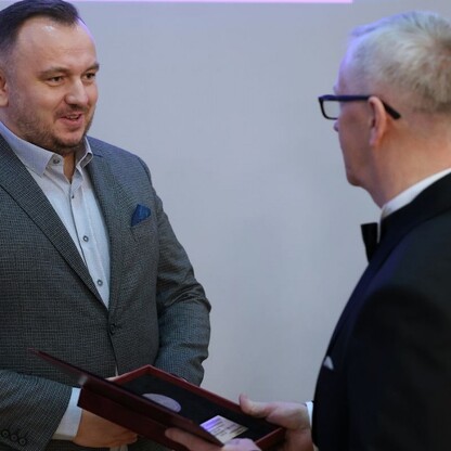Noworoczne Spotkanie Samorządowe. fot. Andrzej Grygiel / UMWS