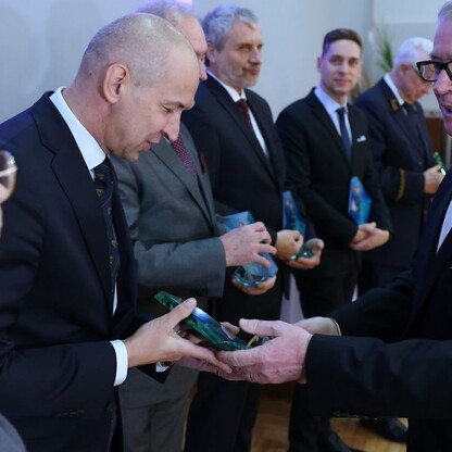 Noworoczne Spotkanie Samorządowe. fot. Andrzej Grygiel / UMWS