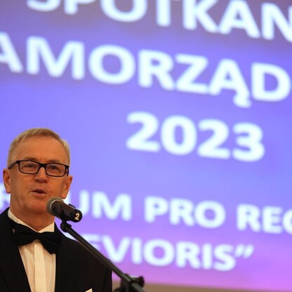 Noworoczne Spotkanie Samorządowe. fot. Andrzej Grygiel / UMWS