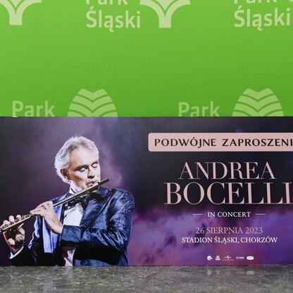 Bieg z sercem WOŚP w Parku Śląskim - konferencja prasowa. fot. Patryk Pyrlik / UMWS