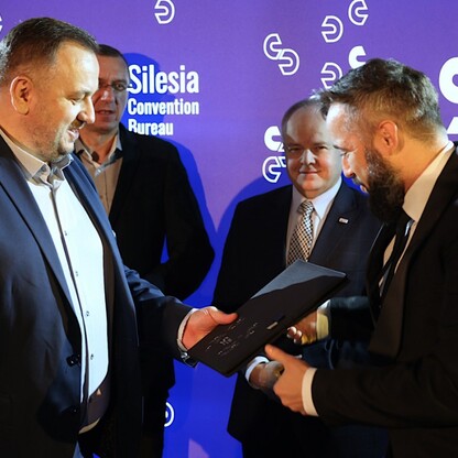 Inaguracja Silesia Convention Bureau. fot. Andrzej Grygiel / UMWS
