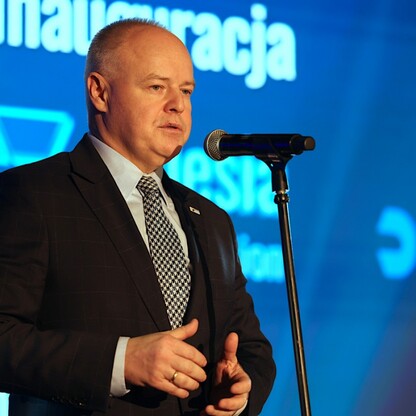 Inaguracja Silesia Convention Bureau. fot. Andrzej Grygiel / UMWS