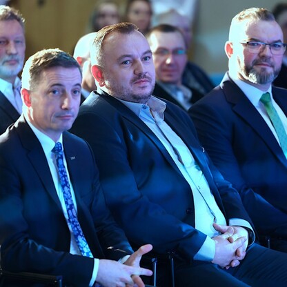 Inaguracja Silesia Convention Bureau. fot. Andrzej Grygiel / UMWS