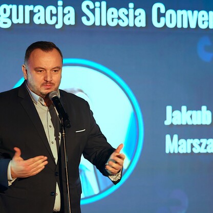 Inaguracja Silesia Convention Bureau. fot. Andrzej Grygiel / UMWS