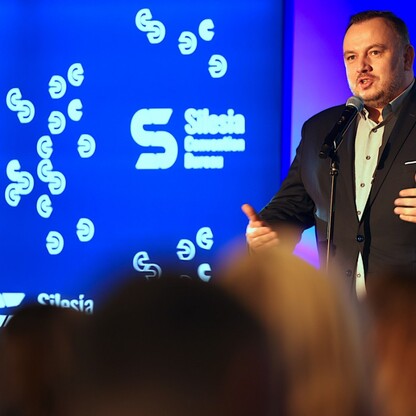 Inaguracja Silesia Convention Bureau. fot. Andrzej Grygiel / UMWS