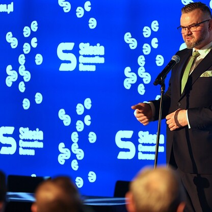 Inaguracja Silesia Convention Bureau. fot. Andrzej Grygiel / UMWS