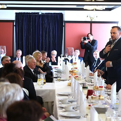 Spotkania samorządowców dotyczącego środków unijnych. fot. Andrzej Grygiel / UMWS