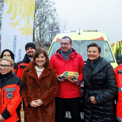 fot. Andrzej Grygiel / UMWS