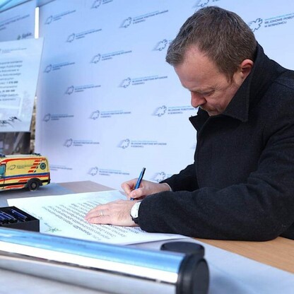 fot. Andrzej Grygiel / UMWS