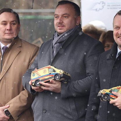 fot. Andrzej Grygiel / UMWS