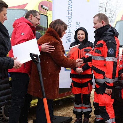 fot. Andrzej Grygiel / UMWS