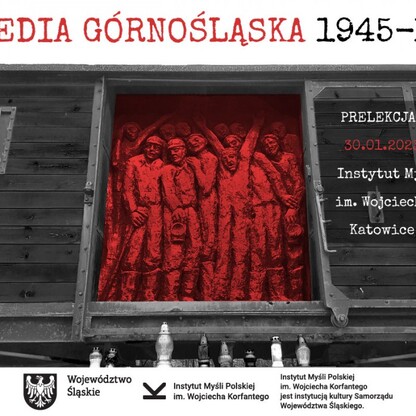graf. Instytut Myśli Polskiej im. Wojciecha Korfantego w Katowicach