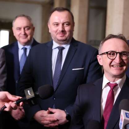Sesja Sejmiku Województwa Śląskiego.  fot. Andrzej Grygiel / UMWS