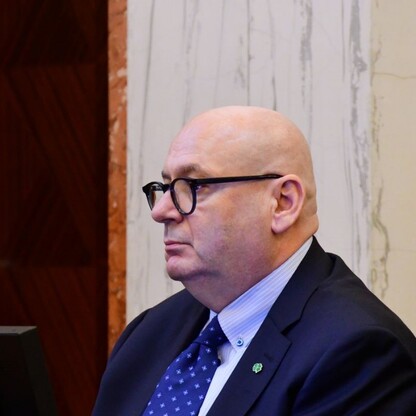 Sesja Sejmiku Województwa Śląskiego.  fot. Patryk Pyrlik  / UMWS