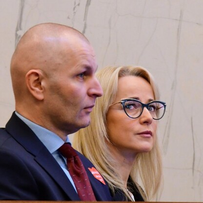 Sesja Sejmiku Województwa Śląskiego.  fot. Patryk Pyrlik  / UMWS