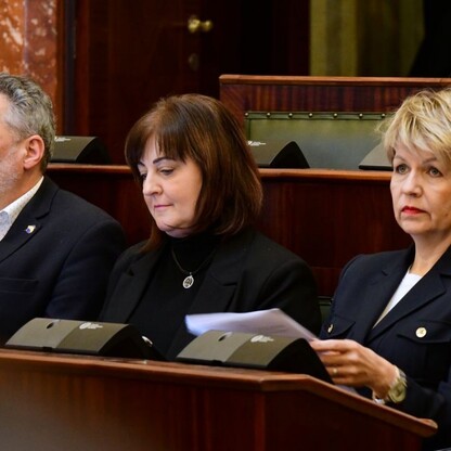 Sesja Sejmiku Województwa Śląskiego.  fot. Patryk Pyrlik  / UMWS