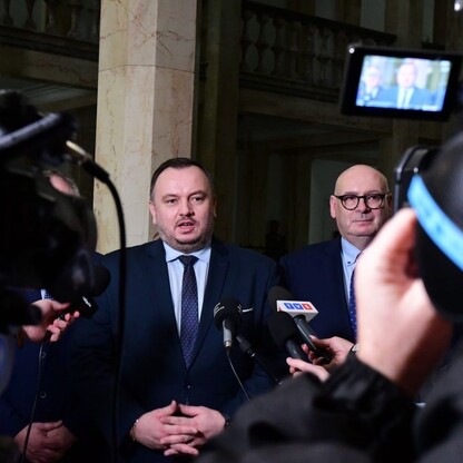Sesja Sejmiku Województwa Śląskiego.  fot. Patryk Pyrlik  / UMWS