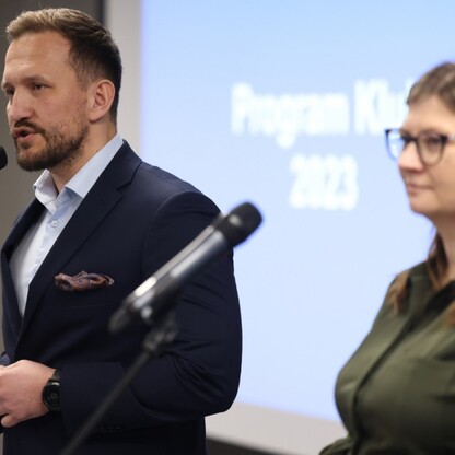 Program Klub - szkolenie. fot. Andrzej Grygiel / UMWS