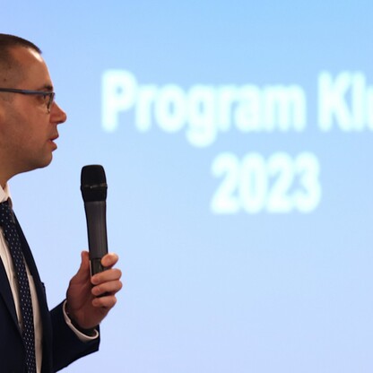 Program Klub - szkolenie. fot. Andrzej Grygiel / UMWS